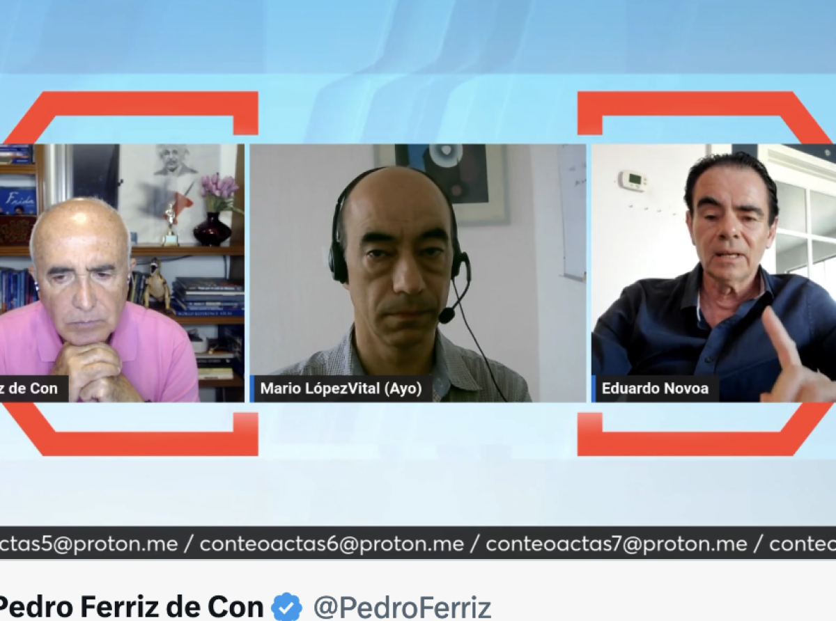 Conspiración ChairoComunista en Mexico